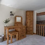 Chapel With Log Burner
