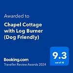 Chapel With Log Burner