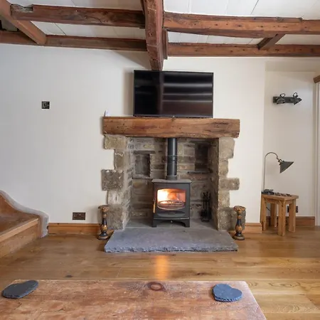 Chapel With Log Burner *