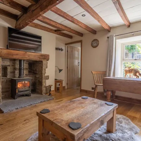 Chapel With Log Burner *