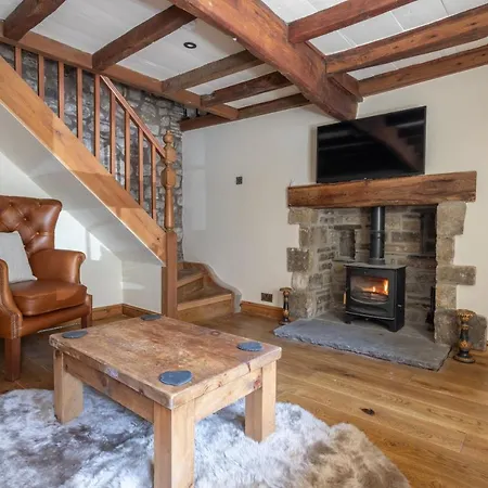 Chapel With Log Burner Hawes