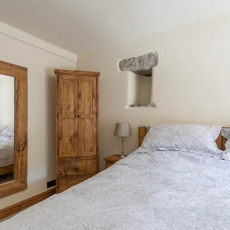 Chapel With Log Burner Casa de Férias *