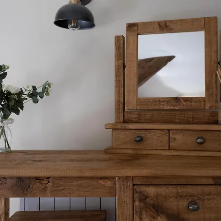 Casa de Férias Chapel With Log Burner