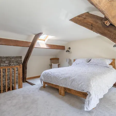 Casa de Férias Chapel With Log Burner