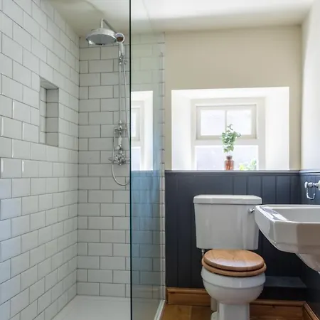 Casa de Férias Chapel With Log Burner Hawes