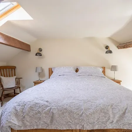 Chapel With Log Burner