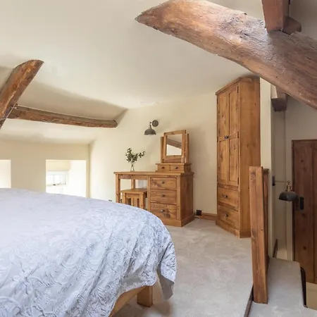 Chapel With Log Burner بيت للعطل *