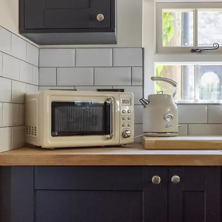 Chapel With Log Burner Casa de Férias Hawes