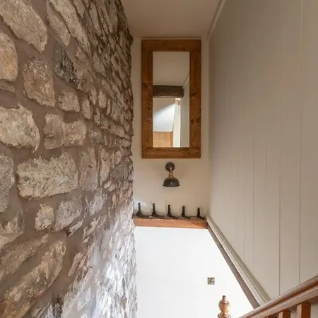 Chapel With Log Burner Casa de Férias *