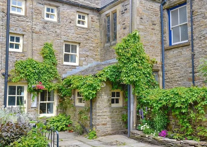 Holiday home Chapel With Log Burner