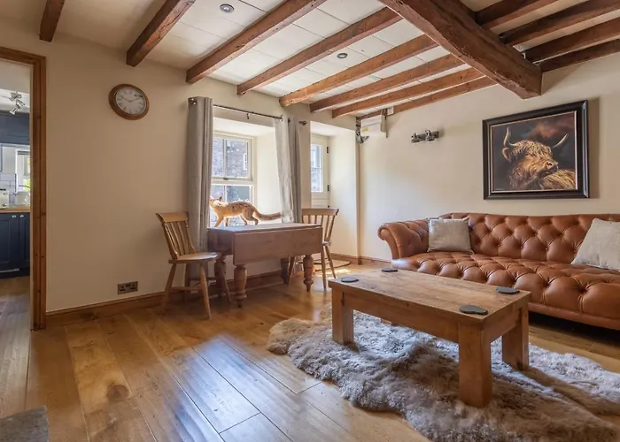 Chapel With Log Burner