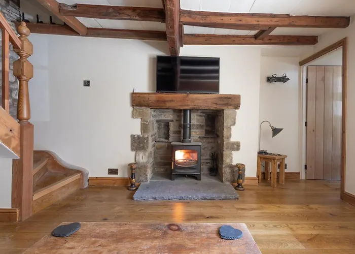 Chapel With Log Burner *