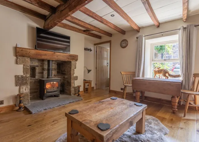 Chapel With Log Burner *