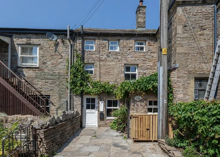 Holiday home Chapel With Log Burner Hawes