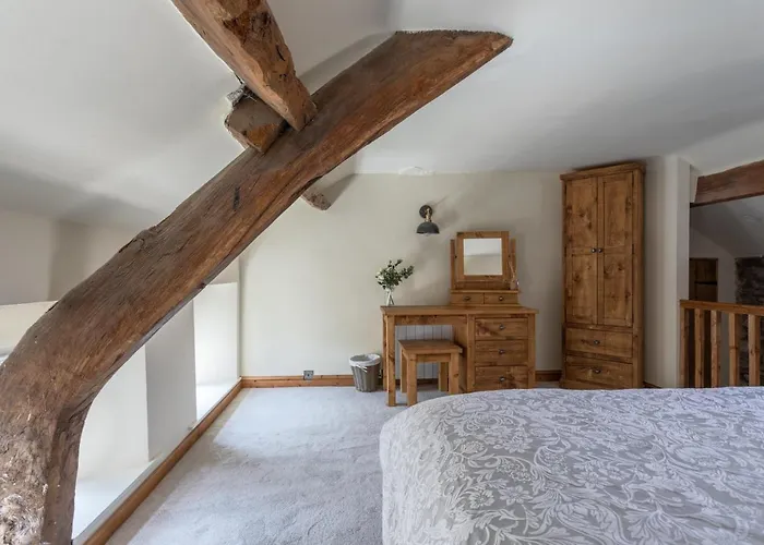 Holiday home Chapel With Log Burner Hawes