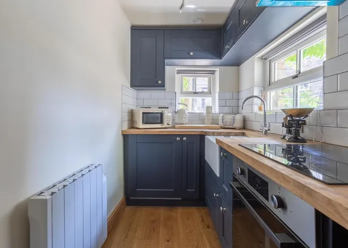 Chapel With Log Burner Hawes