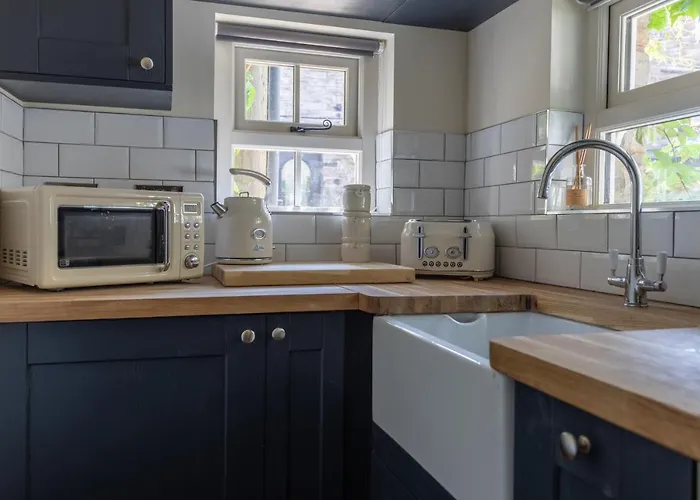 Chapel With Log Burner *