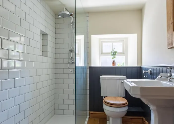 Holiday home Chapel With Log Burner Hawes