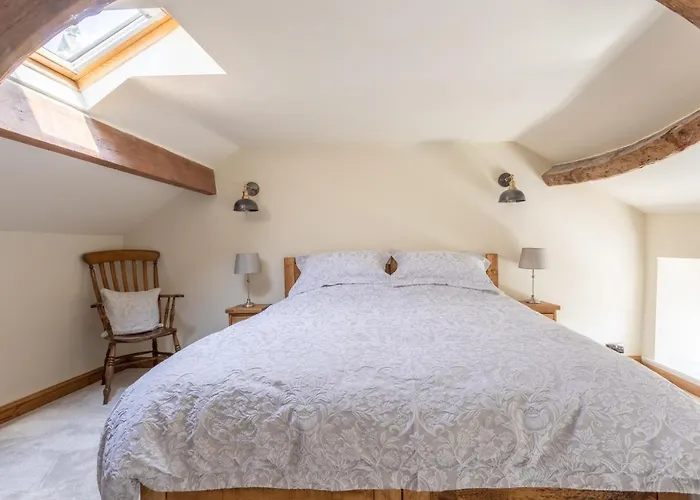 Chapel With Log Burner