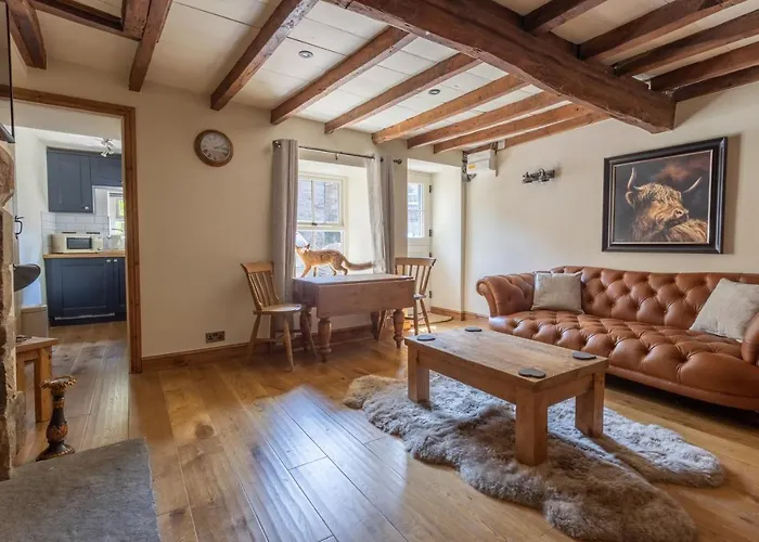 Chapel With Log Burner *